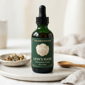 Lion's Mane Tincture