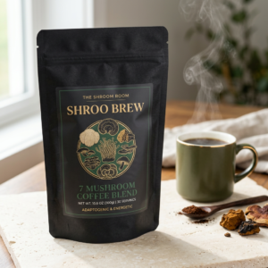 SHROO BREW — 30 Servings