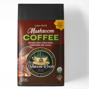 Mushroom Coffee — 15 Servings