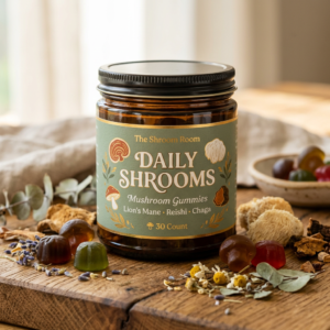 Mushroom Gummies